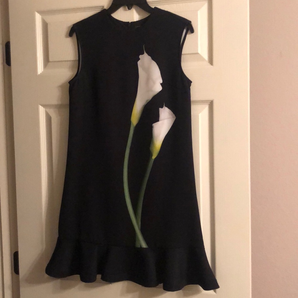 Victoria Beckham for Target black Lily dress - XS